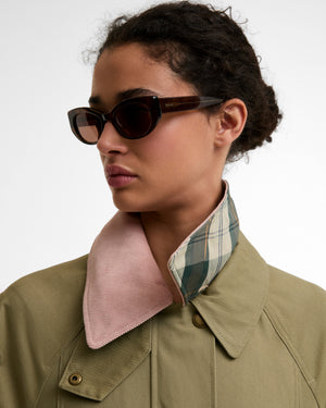 Olive Modern Beadnell Jacket