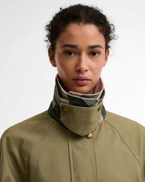 Olive Modern Beadnell Jacket