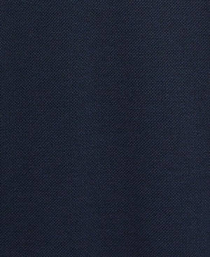 Navy Polo Dress