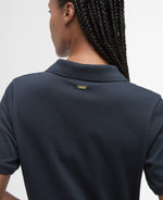 Load image into Gallery viewer, Navy Celeste Midi Dress
