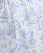 Load image into Gallery viewer, Blue Wisteria Midi Dress
