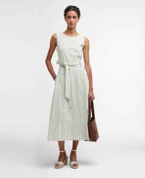 Mint Inez Midi Dress