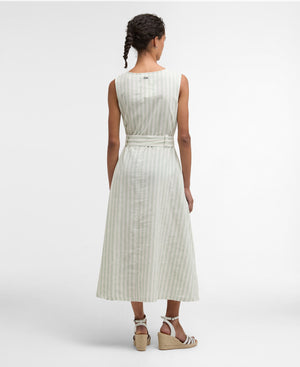 Mint Inez Midi Dress