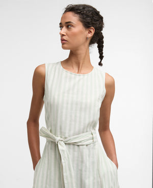 Mint Inez Midi Dress
