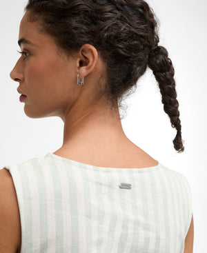 Mint Inez Midi Dress