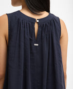 Load image into Gallery viewer, Navy Salthill Maxi Dress
