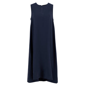 Navy Salthill Maxi Dress