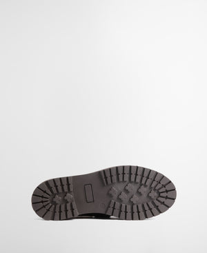 Brown Darras Boat Shoe