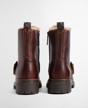 Brown Pendle Boots