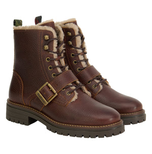 Brown Pendle Boots