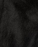 Load image into Gallery viewer, Black Cyrus Faux Fur Mitts
