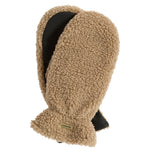 Load image into Gallery viewer, Beige Cathy Mitts
