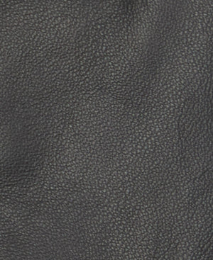 Black Leather Arlene Gloves