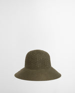 Load image into Gallery viewer, Olive Zaria Sun Hat
