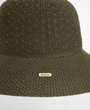 Olive Zaria Sun Hat