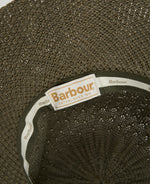 Load image into Gallery viewer, Olive Zaria Sun Hat
