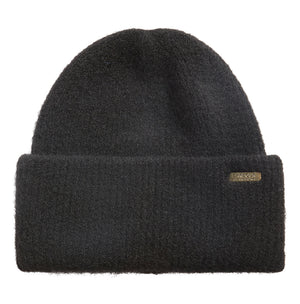 Black Kemora Beanie Hat
