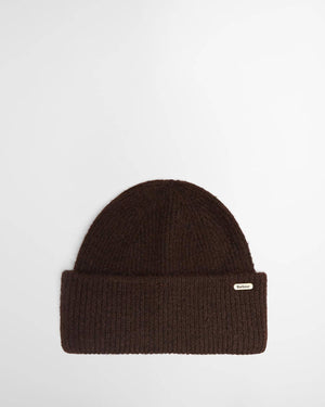 Brown Enid Beanie