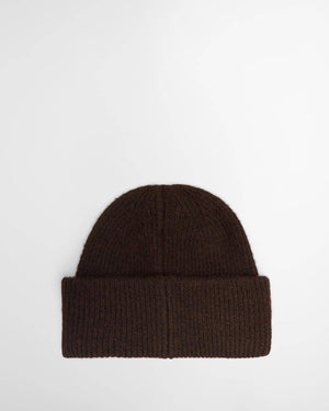 Brown Enid Beanie