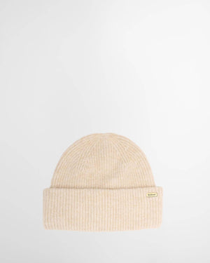 Ecru Enid Beanie