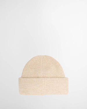 Ecru Enid Beanie