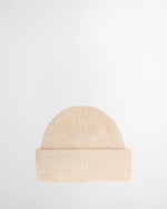 Load image into Gallery viewer, Ecru Enid Beanie
