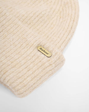 Ecru Enid Beanie