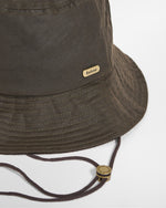 Load image into Gallery viewer, Olive Delilah Bucket Hat
