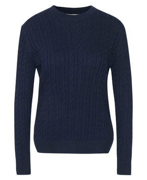 Navy Hartland Jumper