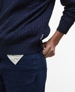 Load image into Gallery viewer, Navy Hartland Jumper
