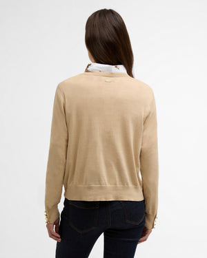 Stone Clover Jumper