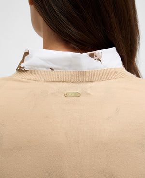 Stone Clover Jumper