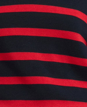 Navy Fern Jumper