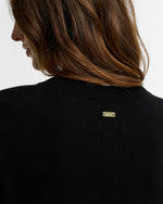 Load image into Gallery viewer, Black Penny Jumper
