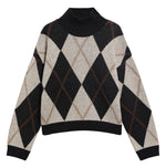 Load image into Gallery viewer, Multi Diamond Marlow Jumper
