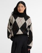 Load image into Gallery viewer, Multi Diamond Marlow Jumper
