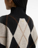 Load image into Gallery viewer, Multi Diamond Marlow Jumper
