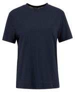 Load image into Gallery viewer, Navy Ava Top
