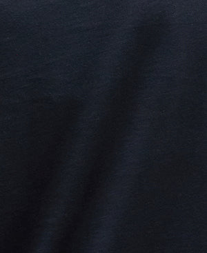 Navy Ava Top