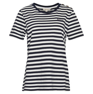 Navy Ferryside Top
