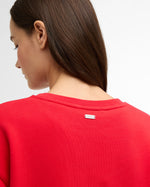 Load image into Gallery viewer, Red Hartland Sweatshirt
