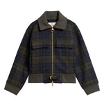 Load image into Gallery viewer, Tartan Ivybridge Overshirt
