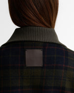 Load image into Gallery viewer, Tartan Ivybridge Overshirt
