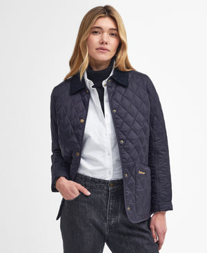 Navy Annandale Jacket