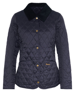 Navy Annandale Jacket
