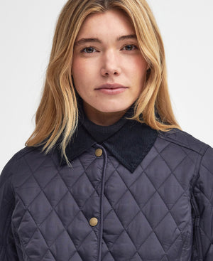 Navy Annandale Jacket