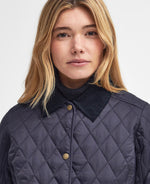 Load image into Gallery viewer, Navy Annandale Jacket
