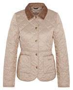 Load image into Gallery viewer, Stone Deveron Quilted Jacket
