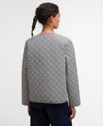 Load image into Gallery viewer, Navy Cashel Check Jacket
