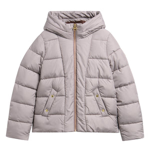Brown Brantley Puffer Jacket